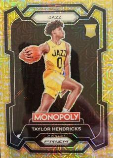 Taylor Hendricks