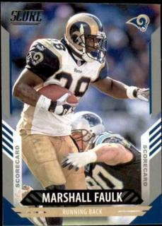 Marshall Faulk