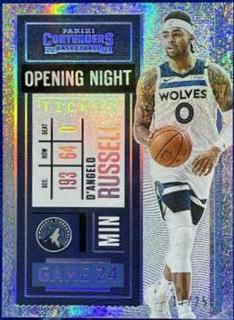D'Angelo Russell