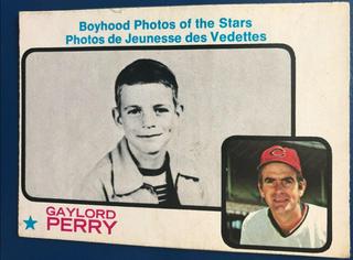 Gaylord Perry