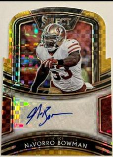 Navorro Bowman