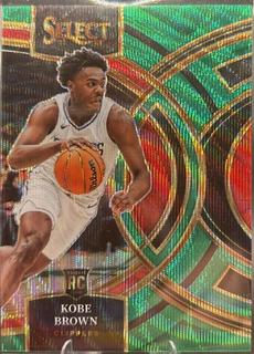 Kobe Brown