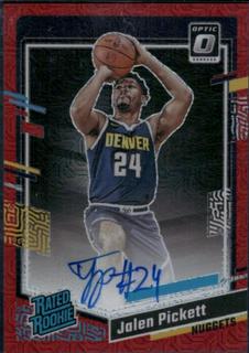 Jalen Pickett