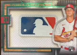 Nolan Gorman