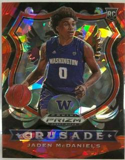 Jaden McDaniels
