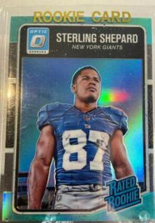 Sterling Shepard