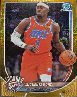Luguentz Dort