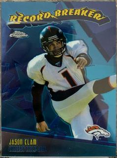 Jason Elam