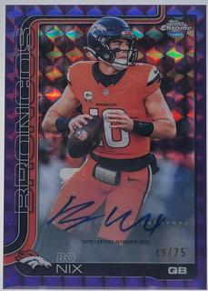 Bo Nix