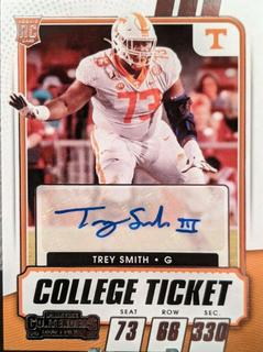 Trey Smith