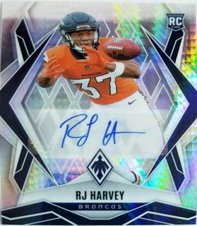 RJ Harvey