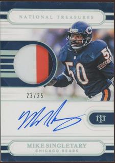 Mike Singletary