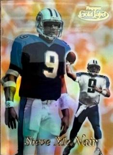 Steve McNair
