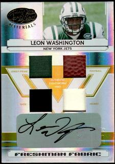 Leon Washington