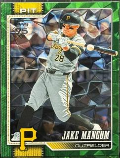 Jake Mangum