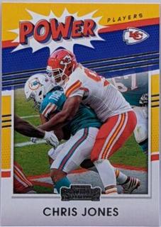Chris Jones
