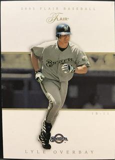 Lyle Overbay