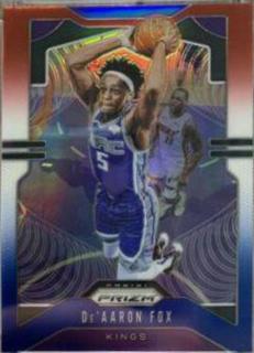 DE'Aaron Fox