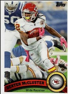 Dexter McCluster