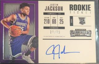 Justin Jackson