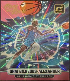 Shai Gilgeous-Alexander