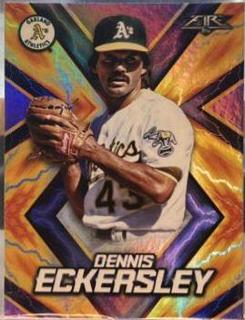 Dennis Eckersley