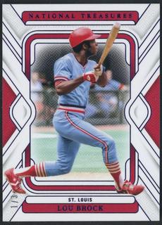 Lou Brock