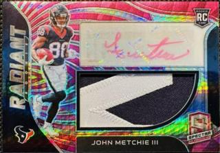 John Metchie III