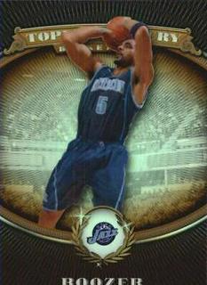 Carlos Boozer Bronze Refractor