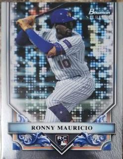Ronny Mauricio