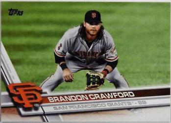 Brandon Crawford #106