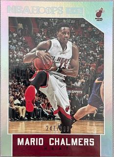 Mario Chalmers