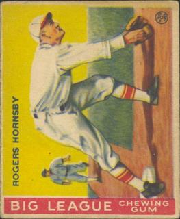 Rogers Hornsby