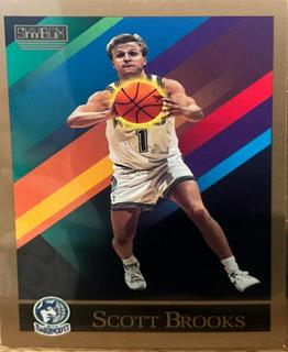Scott Brooks