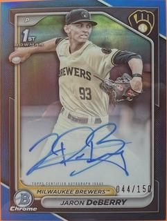 Jaron DeBerry