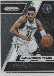 Karl Anthony Towns