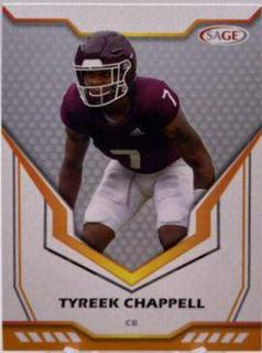 Tyreek Chappell