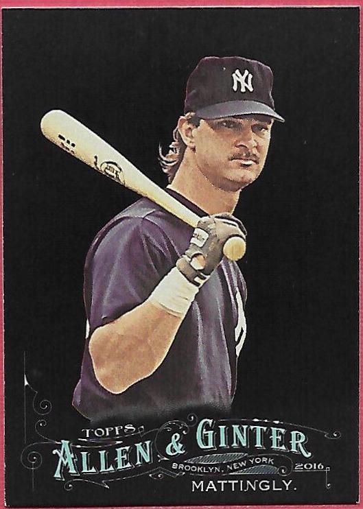 Don Mattingly #168