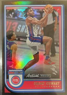 Isaiah Stewart