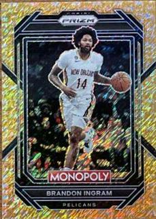 Brandon Ingram
