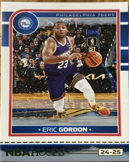 Eric Gordon