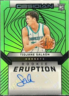 Tidjane Salaun