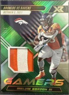 Melvin Gordon III