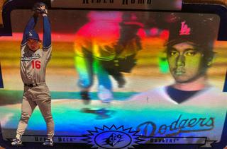 Hideo Nomo