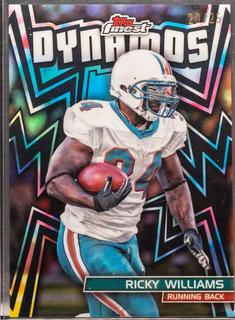Ricky Williams