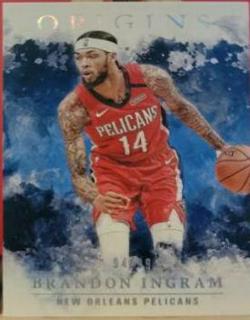 Brandon Ingram