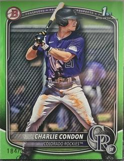 Charlie Condon