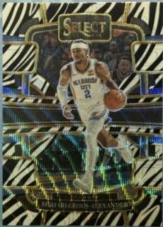 Shai Gilgeous-Alexander
