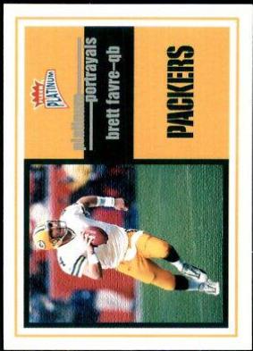 Brett Favre #156