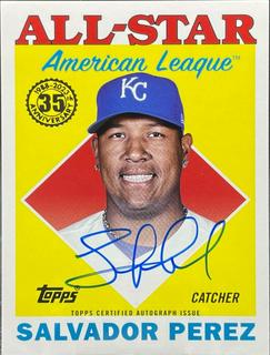 Salvador Perez